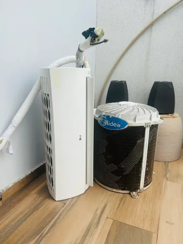 Central de ar 12btus 