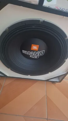 Vendo  Vulcano 3.8 