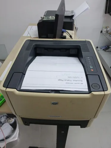 Impressora HP laser 2015dn (leia o anúncio)