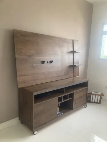 Rack + painel 