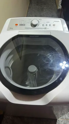 Brastemp 15kg