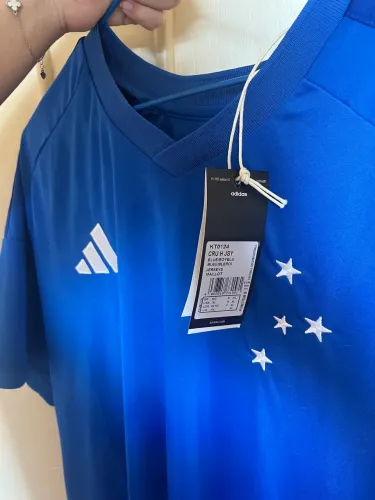 Blusa oficial do Cruzeiro NOVA