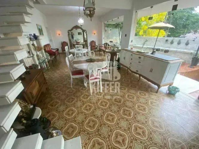 Casa com 4 quartos à venda, 240 m² por R$ 1.250.000 - Charitas - Niterói/RJ
