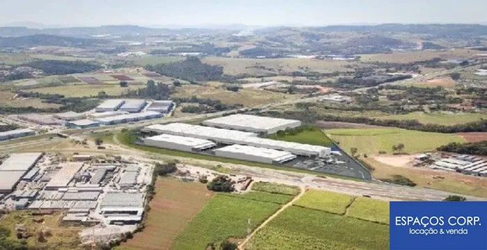 Galpão logístico e/ou industrial (BTS) para alugar, 19173m² por R$ 531.941/mês - Ponte Alt