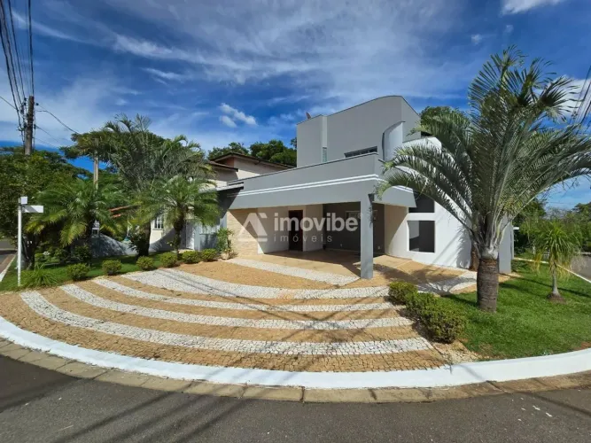 Casa a venda no Condomínio Primavera - Nova Odessa