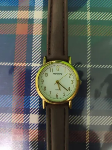 Relógio Feminino Mondaine
