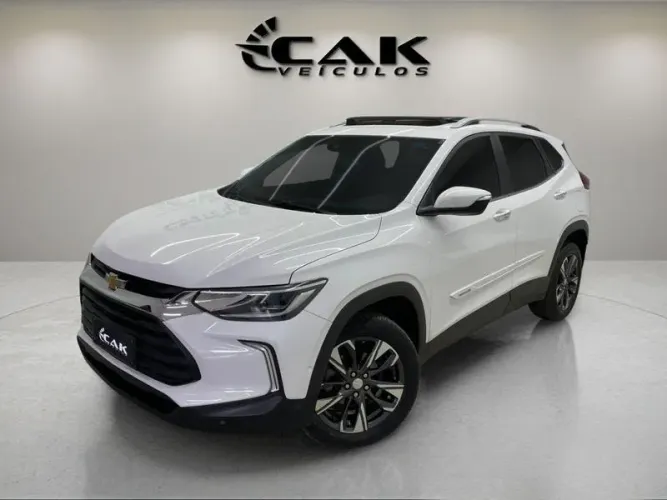Chevrolet Tracker Premier 1.2 Turbo 12V Flex AUT 2022