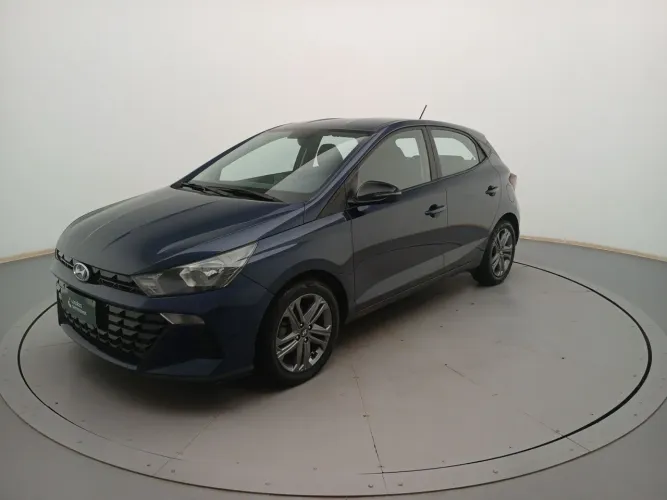 Hyundai HB20 Comf./c.plus/c.style 1.0 Flex 12V 2025