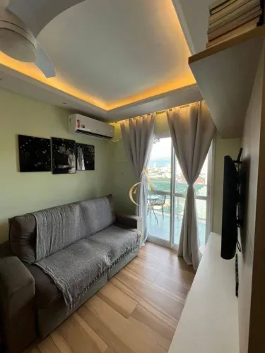 Apartamento para Venda e Locação (Semi Mobiliado) - Condomínio Riviera Residences | Nova I