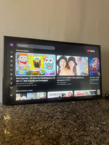 Smart TV Samsung 32 polegadas