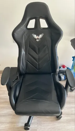 Cadeira gamer Eaglex profissional