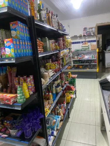 Materiais para comércio