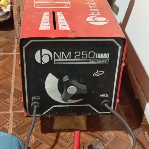 Máquina de solda 