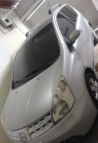 Nissan Livina SL 1.6 16V Flex Fuel 5P 2010