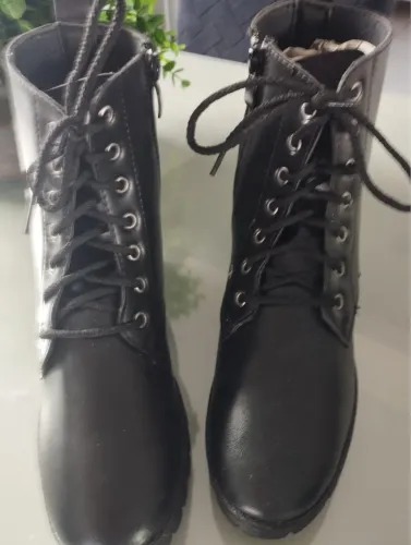 Bota feminina Nova