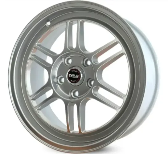 Rodas 17 RPF1 5x112 Tala 7 - Jetta / Audi / Golf/ Passat/ Mercedes