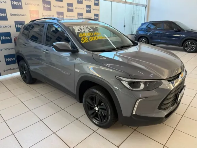Chevrolet Tracker LT 1.0 Turbo 12V Flex AUT 2023