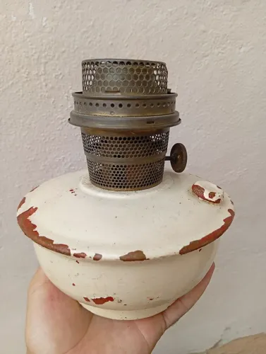 Lampião antigo importado EUA