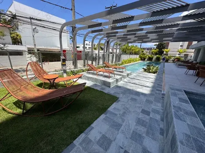 Apartamento Novo com 2 Quartos + Varanda Gourmet, Condomínio Completo