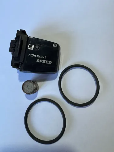 Sensor de Velocidade Echowell Bicicleta Speed ou MTB