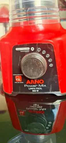 Liquidificador Arno 