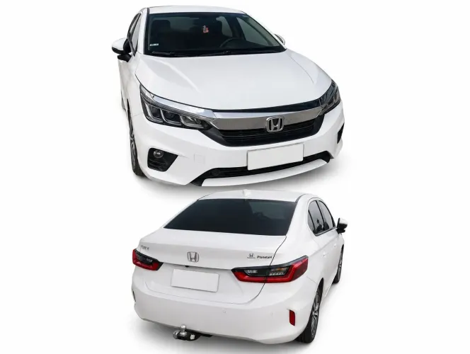Honda City Sedan EXL 1.5 Flex 16V 4P Aut. 2023