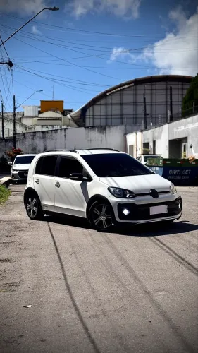 Volkswagen Up! Extreme 1.0 TSI Total Flex 12V 5P 2020