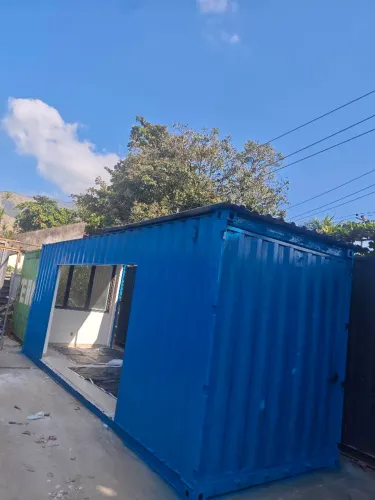 Container loja e outros segmentos