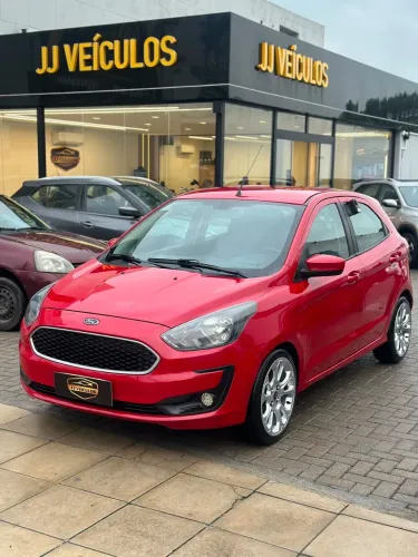 Ford KA 1.0 SE 12V Flex 4P Manual 2020