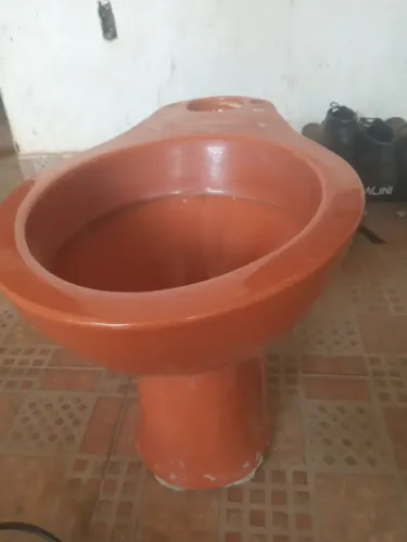Vaso sanitário R$ 50,00