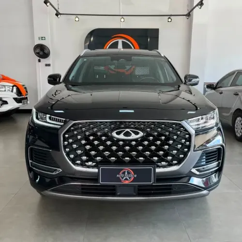 Chery Tiggo 8 Pro 1.5 Turbo (híbrido) 2023