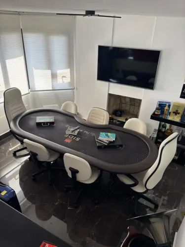 Mesa de poker