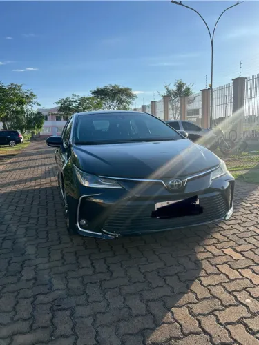 Toyota Corolla Altis Hybrid 1.8 16V Flex Aut. 2020