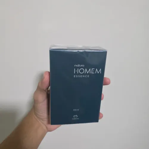 Perfume Natura Homem Essence 100mL lacrado