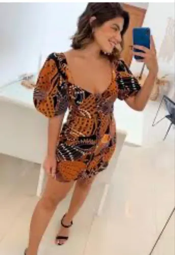 Vestido Farm M
