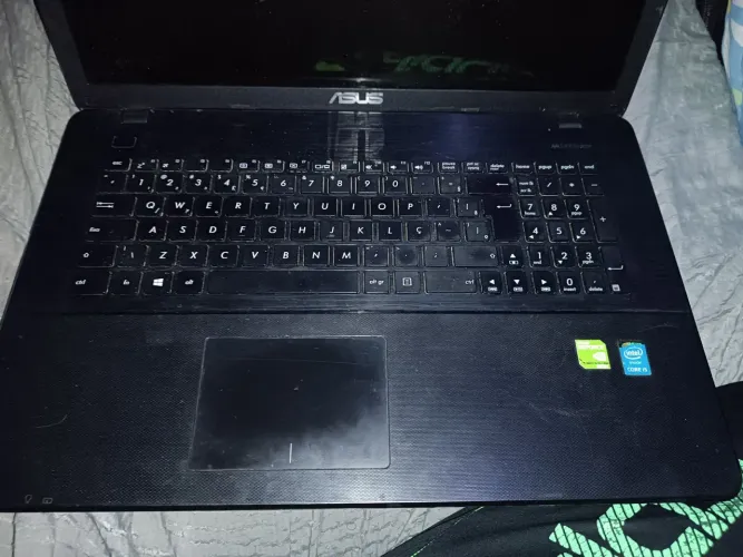 Notebook Asus I5 placa de Vídeo NVidia 920M