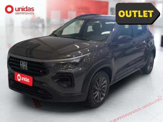 Fiat Pulse Drive 1.3 8V Flex Aut. 2025