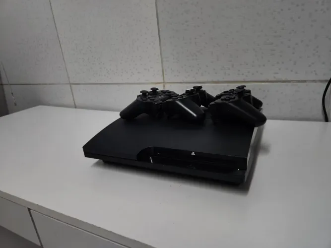 Vendo ps3