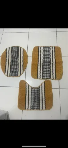 Conjunto para banheiro