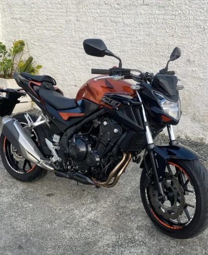 Cb500f 