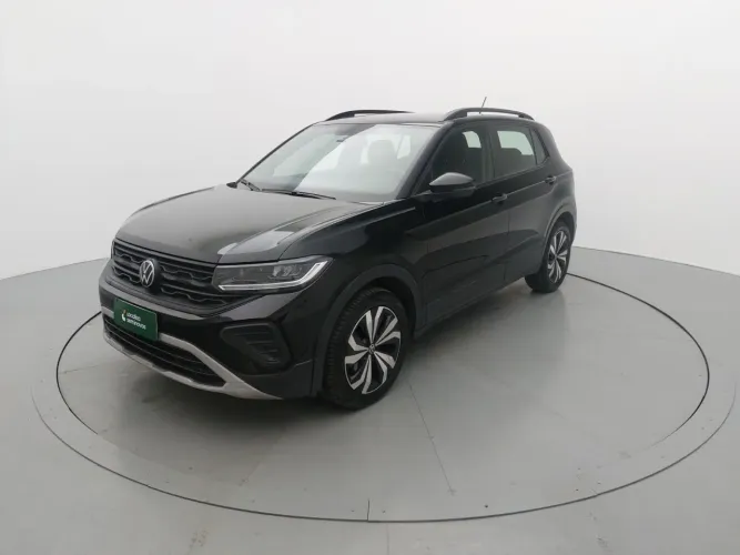 Volkswagen T-Cross 1.0 TSI Flex 12V 5P Aut. 2026