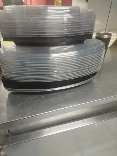 Embalagem para sushi