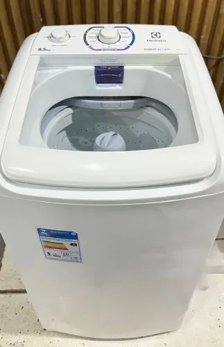 Máquina de lavar roupas Electrolux 8,5kg