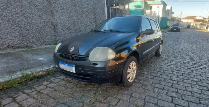 Renault Clio RN/ Expression 1.0 5P 2002