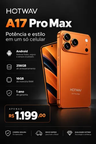 Hotwav A17 Pro Max