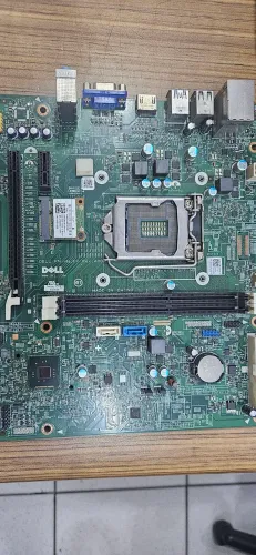 Placa Mãe: Dell Inspiron 3647 Modelo