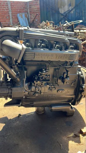 MOTOR MWM 229 turbinado de fábrica