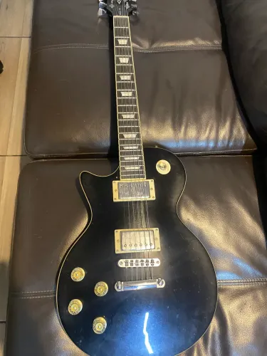 Guitarra Les Paul Strinberg Lps230 para CANHOTO