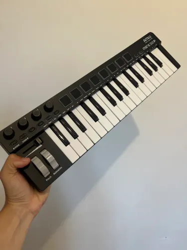 Midi control AMW mini 32p