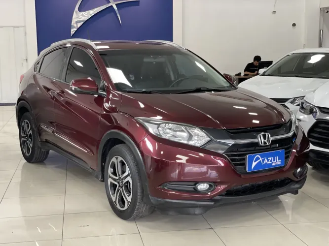 Honda HR-V EX 1.8 Flexone 16V 5P Aut. 2018
